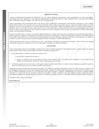 DLPA004-7 Datasheet Page 4