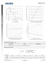 DMF05LCFLP-7數據表 頁面 2