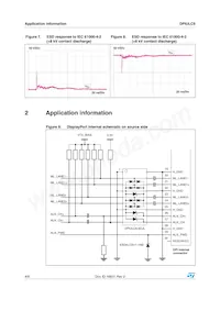 DPIULC6-6DJL Datasheet Pagina 4