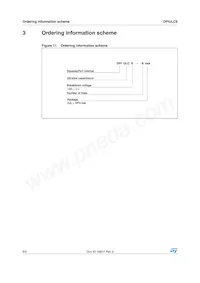 DPIULC6-6DJL Datasheet Page 6