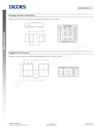 DRTR5V0U1LP-7B Datasheet Page 4