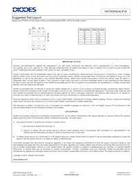 DRTR5V0U4LP16-7 Datasheet Pagina 4
