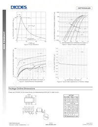 DRTR5V0U4S-7 Datasheet Page 3