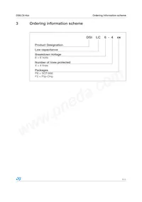 DSILC6-4F2 Datasheet Page 7