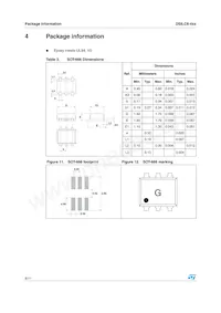 DSILC6-4F2 Datasheet Page 8