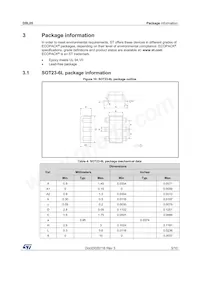 DSL05-012SC6 Datasheet Page 5