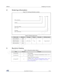 DSL05-012SC6 Datasheet Page 9