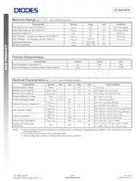 DT1042-04TS-7 Datasheet Page 2