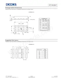 DT1140-04LP-7 Datasheet Page 5