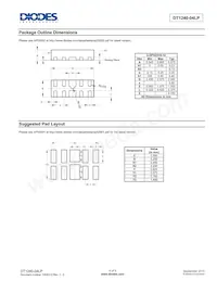 DT1240-04LP-7 Datasheet Page 4