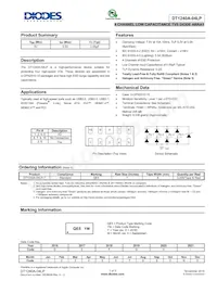 DT1240A-04LP-7 Datasheet Cover
