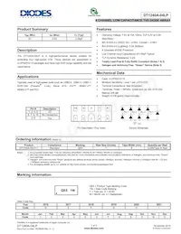 DT1240A-04LP-7 Datenblatt Cover