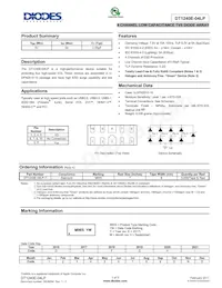 DT1240E-04LP-7 Datasheet Cover