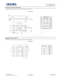 DT1240E-04LP-7 Datasheet Pagina 4