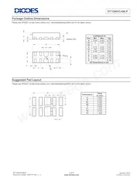 DT1240V3-04LP-7 Datasheet Pagina 4