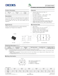 DT1240V3-04SO-7 Datasheet Cover