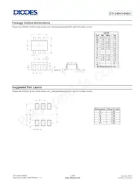 DT1240V3-04SO-7 Datasheet Page 4
