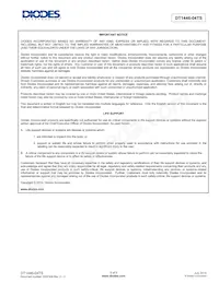 DT1446-04TS-7 Datasheet Page 5