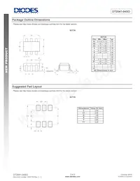 DT2041-04SO-7 Datasheet Page 5