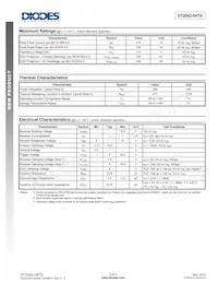 DT2042-04TS-7 Datasheet Page 2