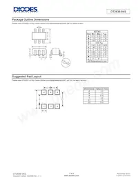 DT2636-04S-7 Datasheet Page 4