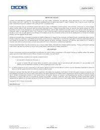 DUP412VP5-7 Datasheet Pagina 4