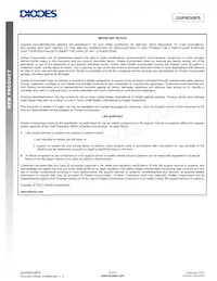 DUP45V6P5-7 Datasheet Page 5