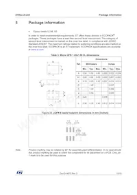DVIULC6-2P6數據表 頁面 13