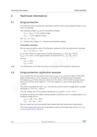 DVIULC6-4SC6 Datasheet Page 6