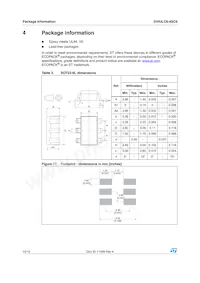 DVIULC6-4SC6 Datasheet Page 10