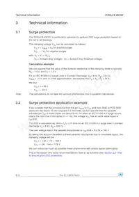 DVIULC6-4SC6Y Datasheet Page 6