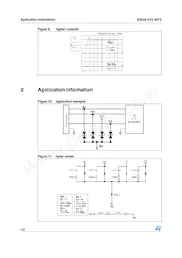 ESDA14V2-4BF2 Datasheet Page 4