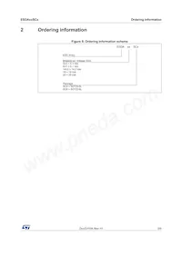 ESDA17SC6 Datasheet Page 5