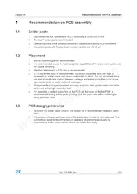 ESDA18-1K Datasheet Page 7