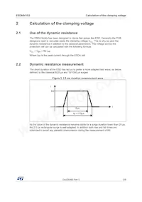 ESDA6V1S3RL Datasheet Page 3