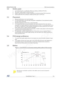 ESDA7P120-1U1M Datasheet Page 7