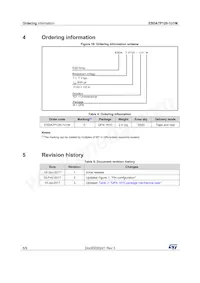 ESDA7P120-1U1M Datasheet Page 8