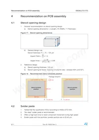 ESDALC12-1T2數據表 頁面 8