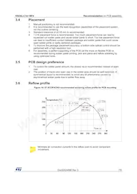 ESDALC14-1BF4 Datasheet Pagina 7