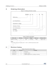 ESDALC14-1BF4數據表 頁面 8