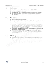 ESDALC20-1BF4 Datasheet Page 7