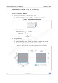 ESDALC5-1BT2Y Datasheet Page 8