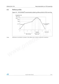 ESDALC6V1-5T6數據表 頁面 9