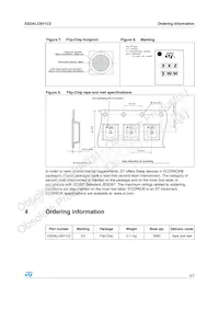 ESDALC6V1C2 Datasheet Pagina 5