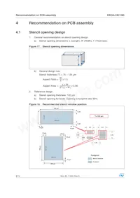 ESDALC6V1M3 데이터 시트 페이지 8