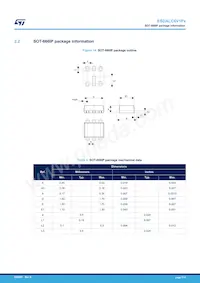 ESDALC6V1P3 Datasheet Page 7