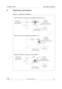 ESDARF01-1BF4 Datasheet Pagina 5