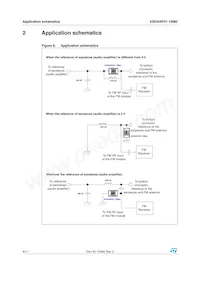 ESDARF01-1BM2 Datasheet Page 4