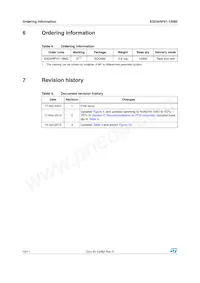 ESDARF01-1BM2 Datasheet Page 10