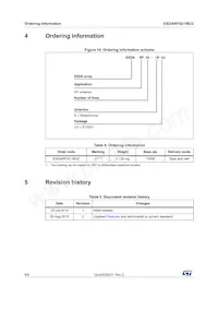 ESDARF02-1BU2 Datasheet Page 8